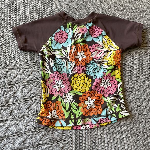 Hanna Andersson Rash Guard - 4 - Picture 6 of 7